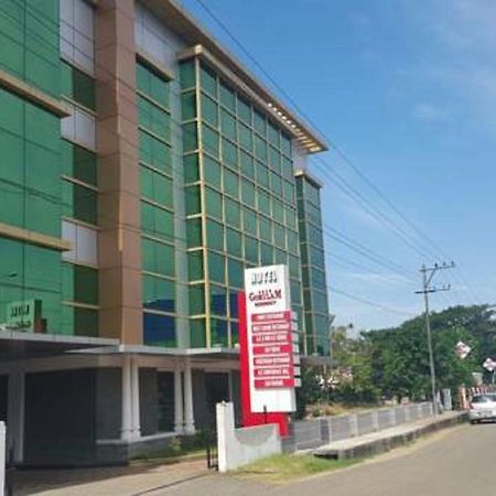 Sree Gokulam Residency Hotel Thrissur Eksteriør billede