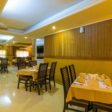 Sree Gokulam Residency Hotel Thrissur Eksteriør billede