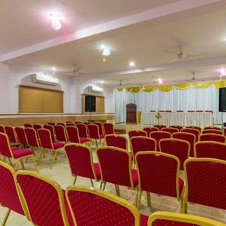 Sree Gokulam Residency Hotel Thrissur Eksteriør billede