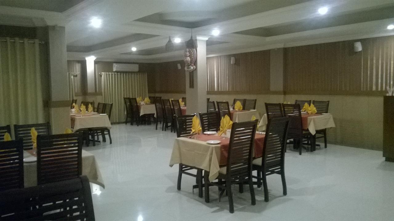 Sree Gokulam Residency Hotel Thrissur Eksteriør billede