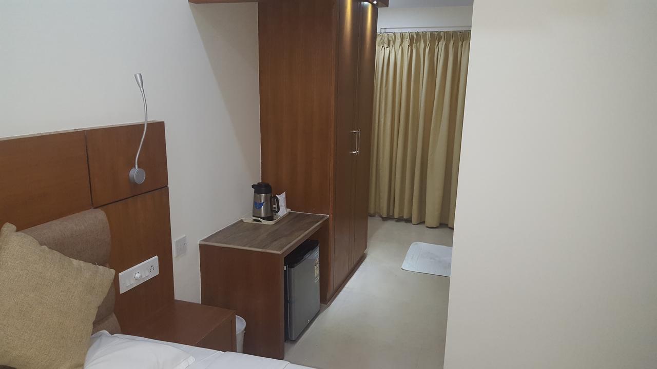 Sree Gokulam Residency Hotel Thrissur Eksteriør billede