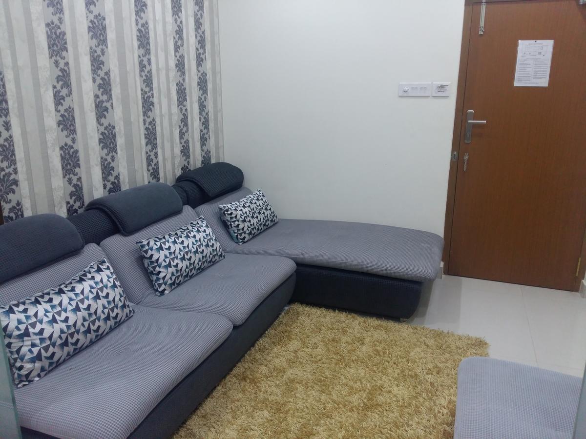 Sree Gokulam Residency Hotel Thrissur Eksteriør billede