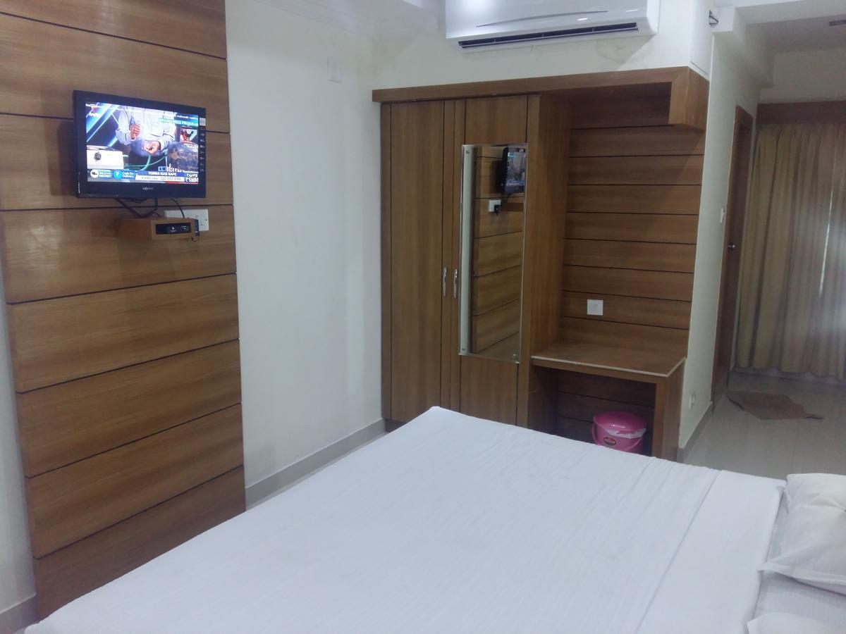 Sree Gokulam Residency Hotel Thrissur Eksteriør billede