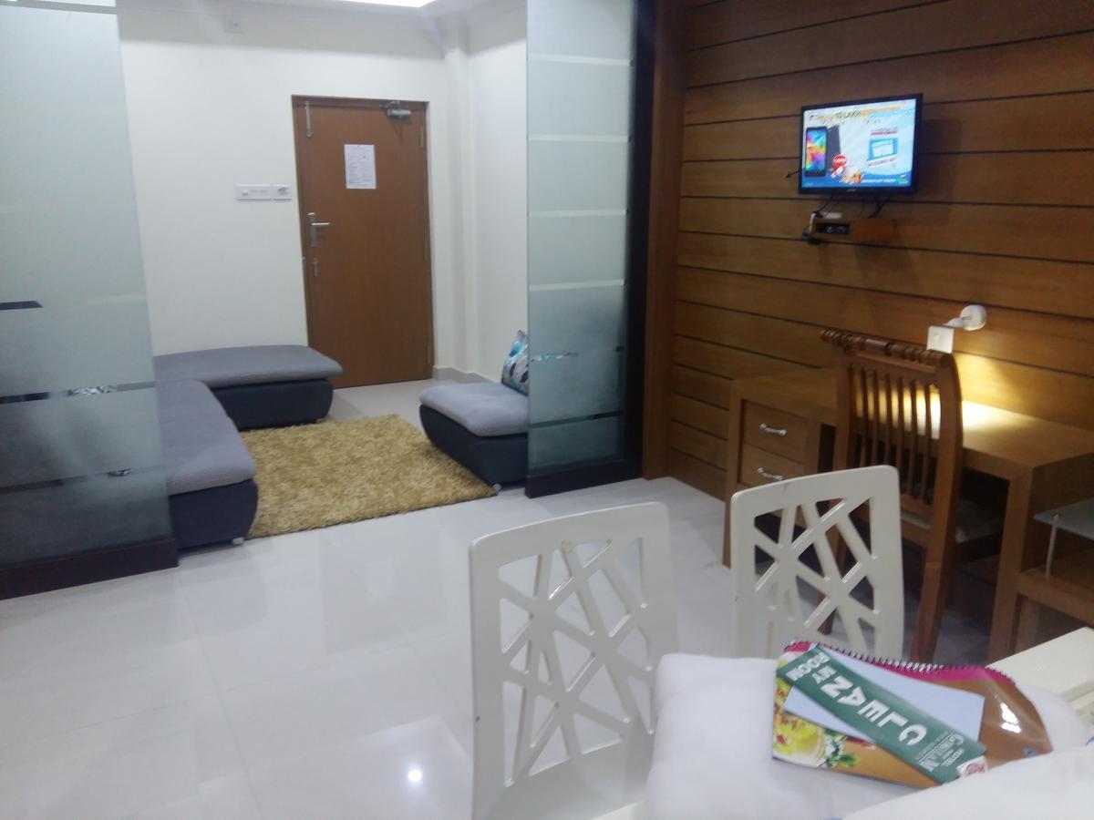 Sree Gokulam Residency Hotel Thrissur Eksteriør billede