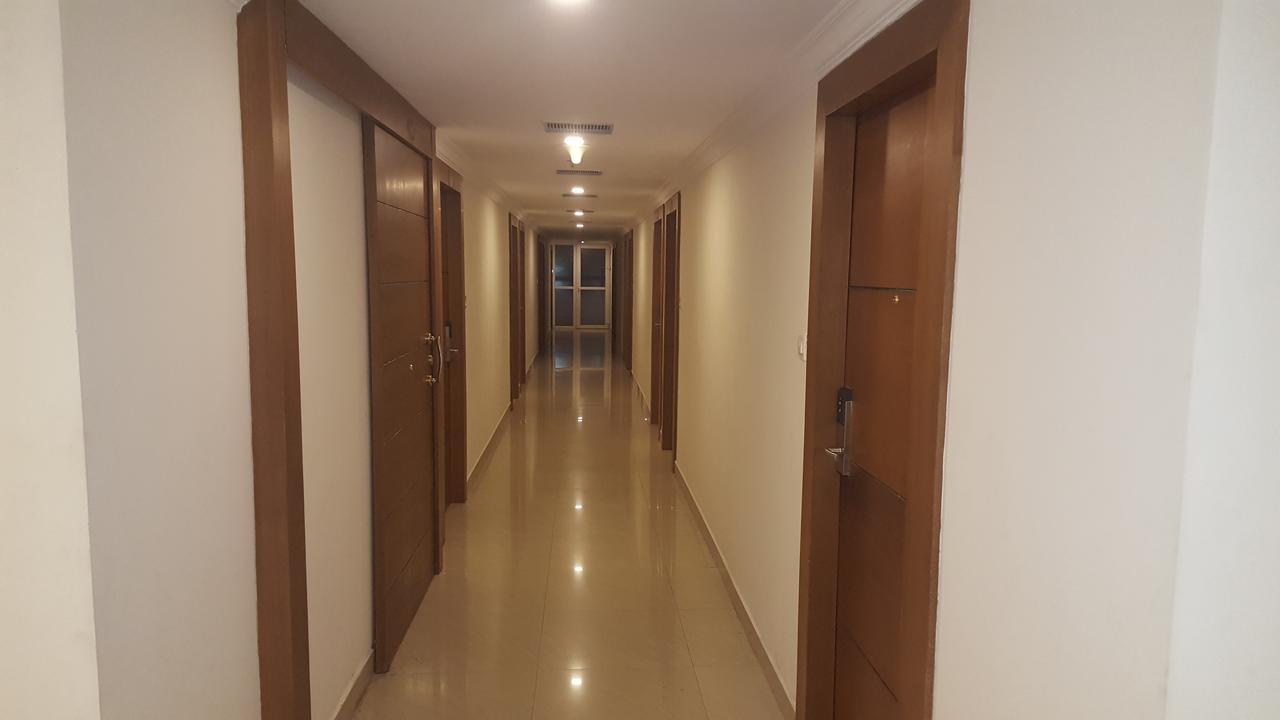 Sree Gokulam Residency Hotel Thrissur Eksteriør billede