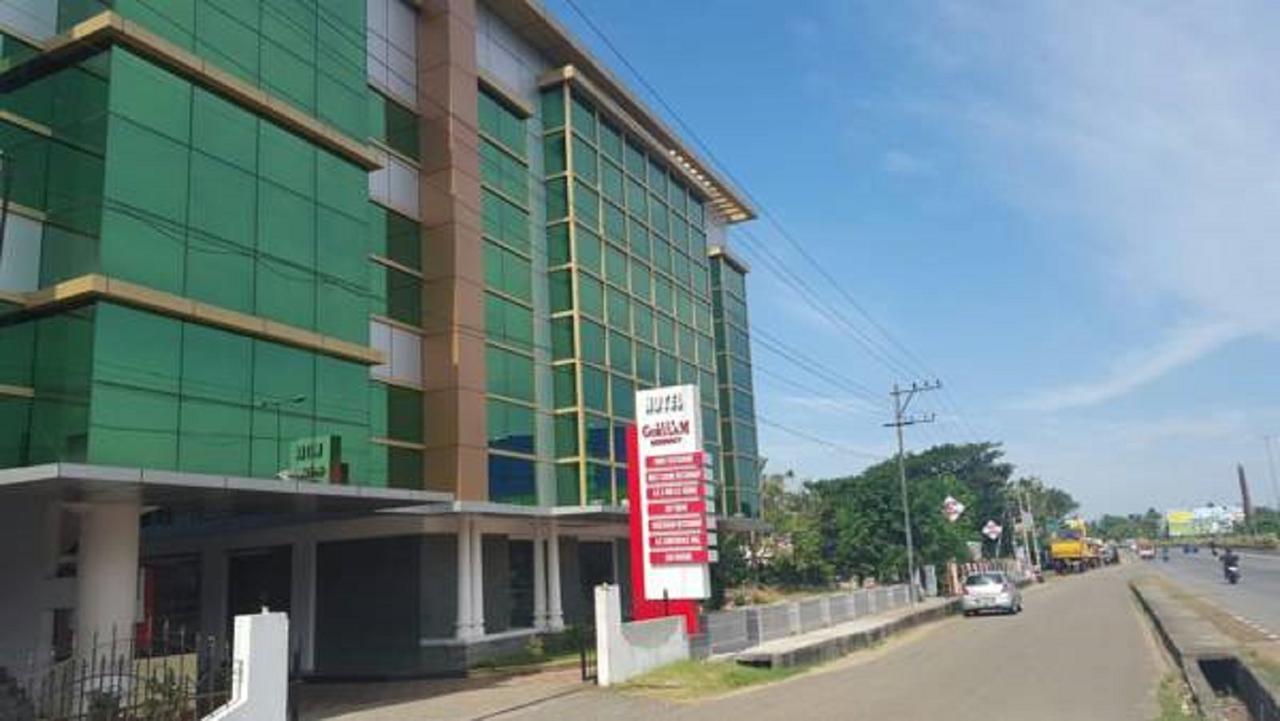 Sree Gokulam Residency Hotel Thrissur Eksteriør billede