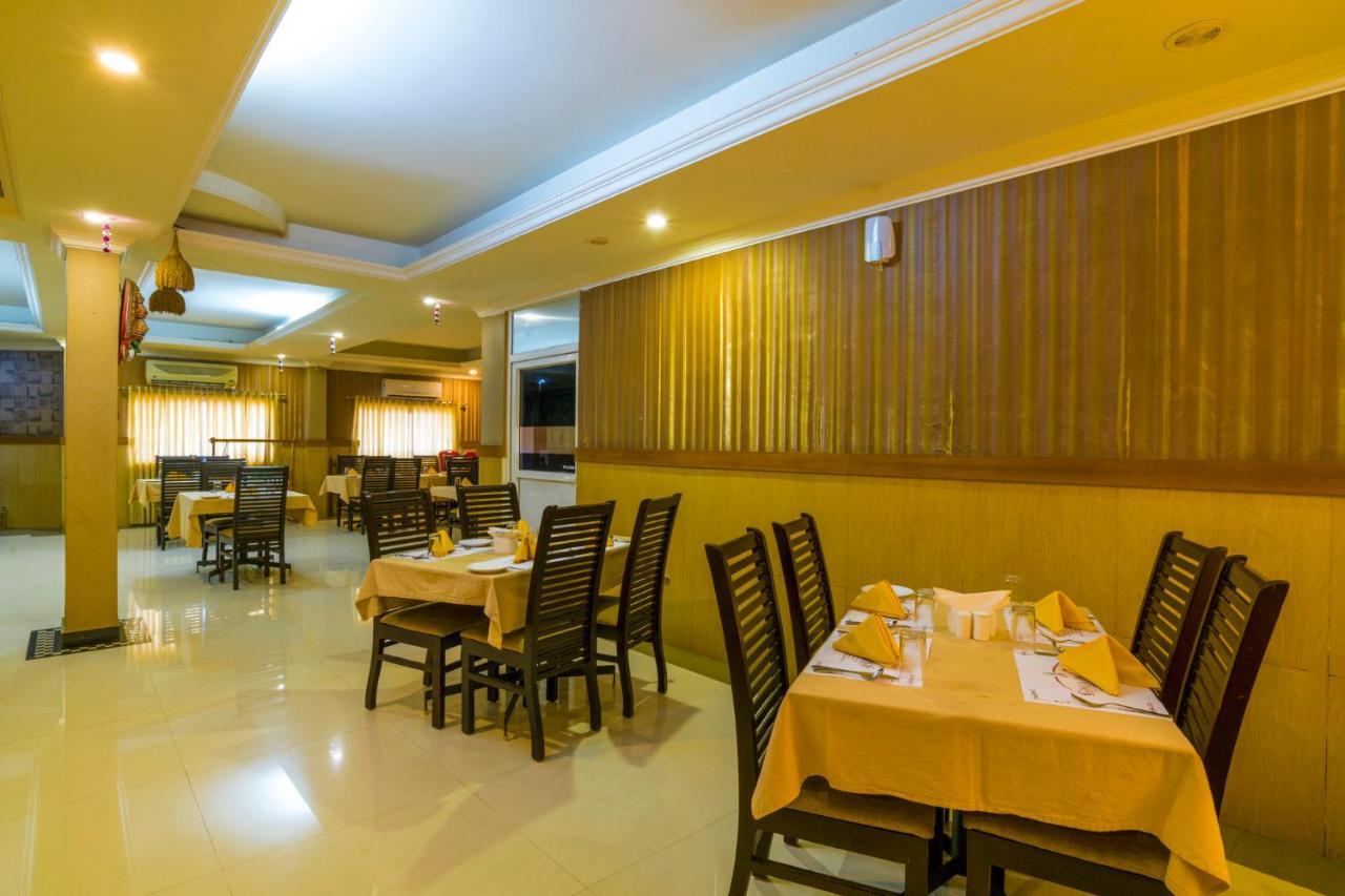 Sree Gokulam Residency Hotel Thrissur Eksteriør billede