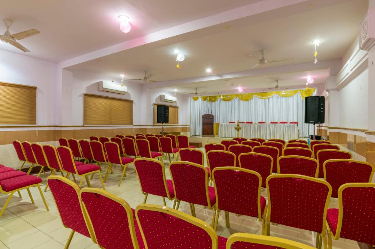 Sree Gokulam Residency Hotel Thrissur Eksteriør billede