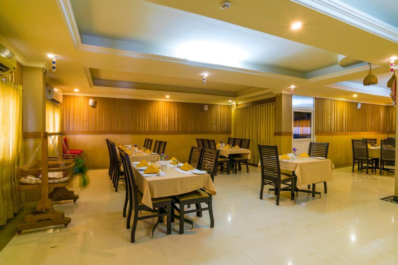 Sree Gokulam Residency Hotel Thrissur Eksteriør billede