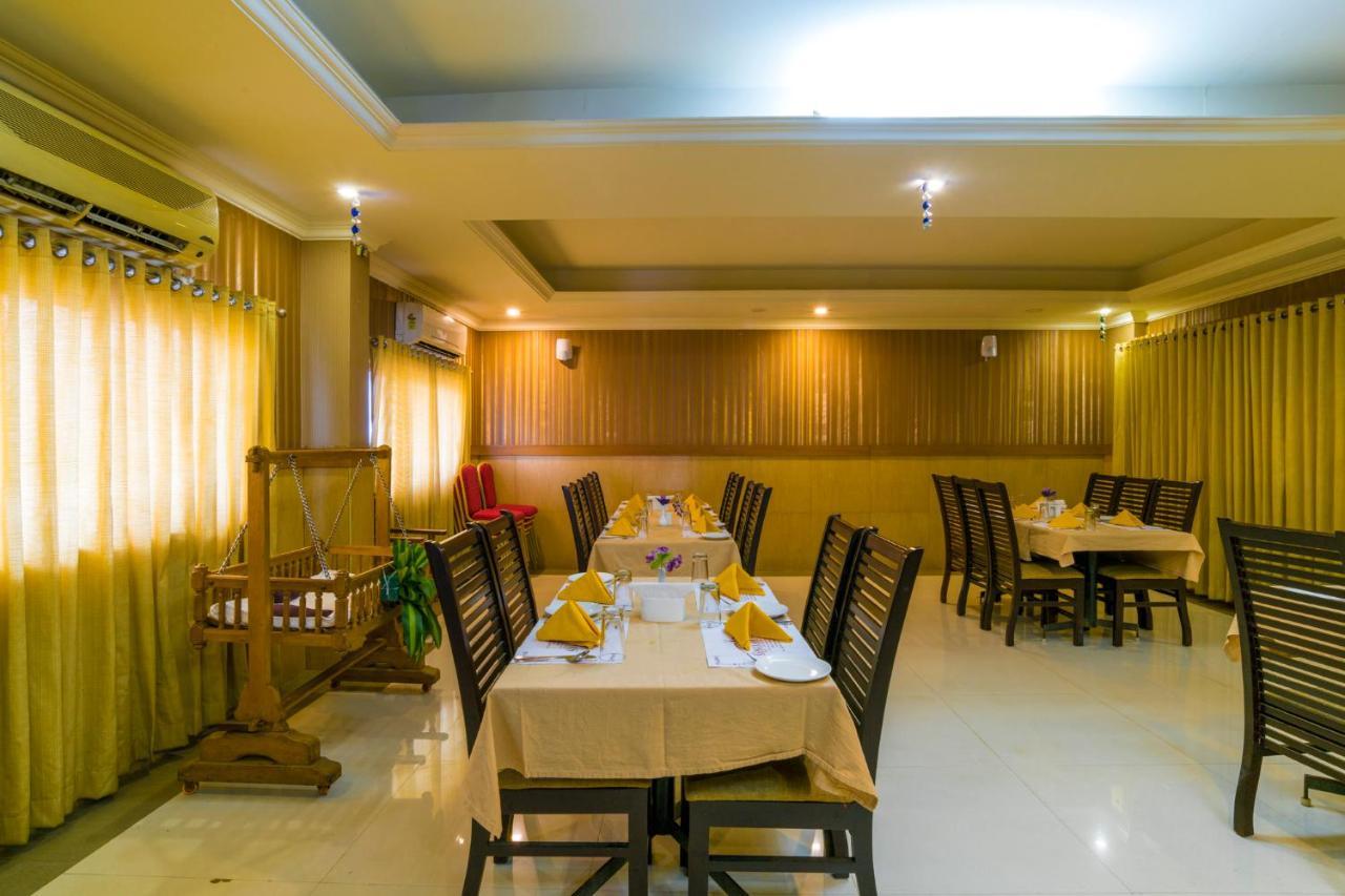 Sree Gokulam Residency Hotel Thrissur Eksteriør billede