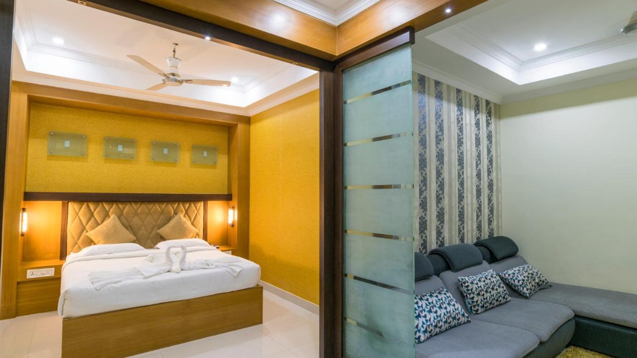 Sree Gokulam Residency Hotel Thrissur Eksteriør billede