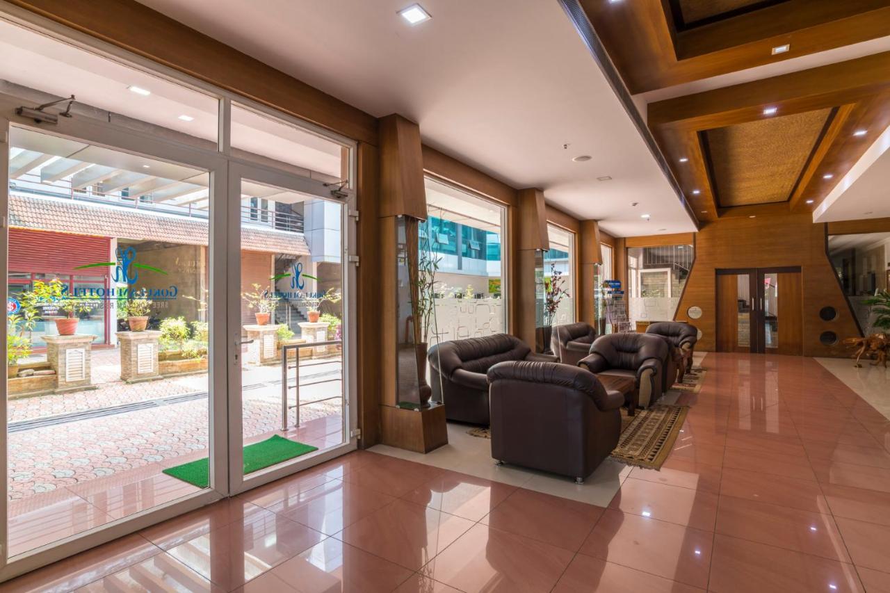 Sree Gokulam Residency Hotel Thrissur Eksteriør billede