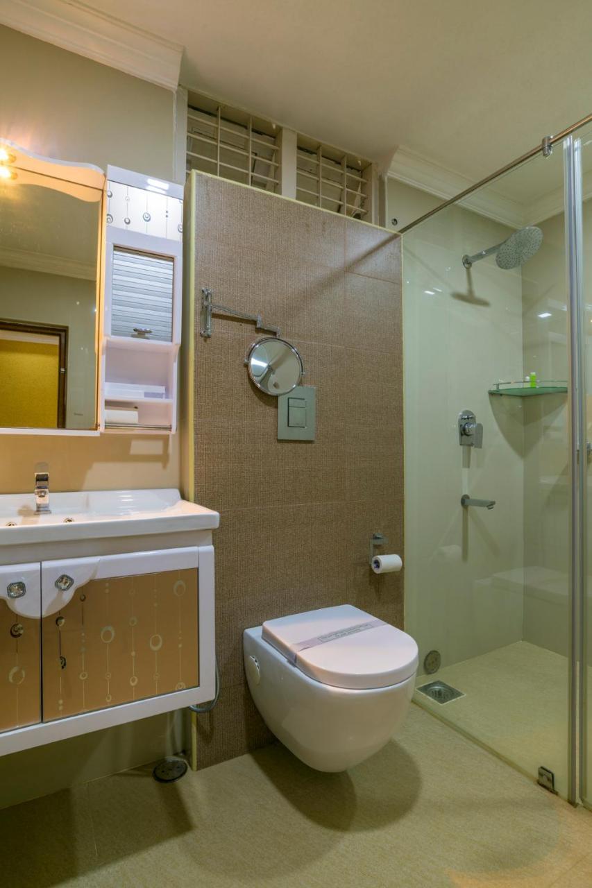 Sree Gokulam Residency Hotel Thrissur Eksteriør billede