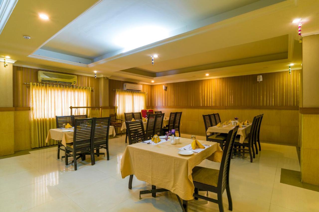 Sree Gokulam Residency Hotel Thrissur Eksteriør billede