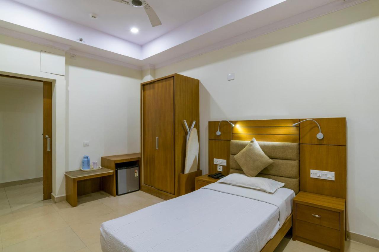 Sree Gokulam Residency Hotel Thrissur Eksteriør billede