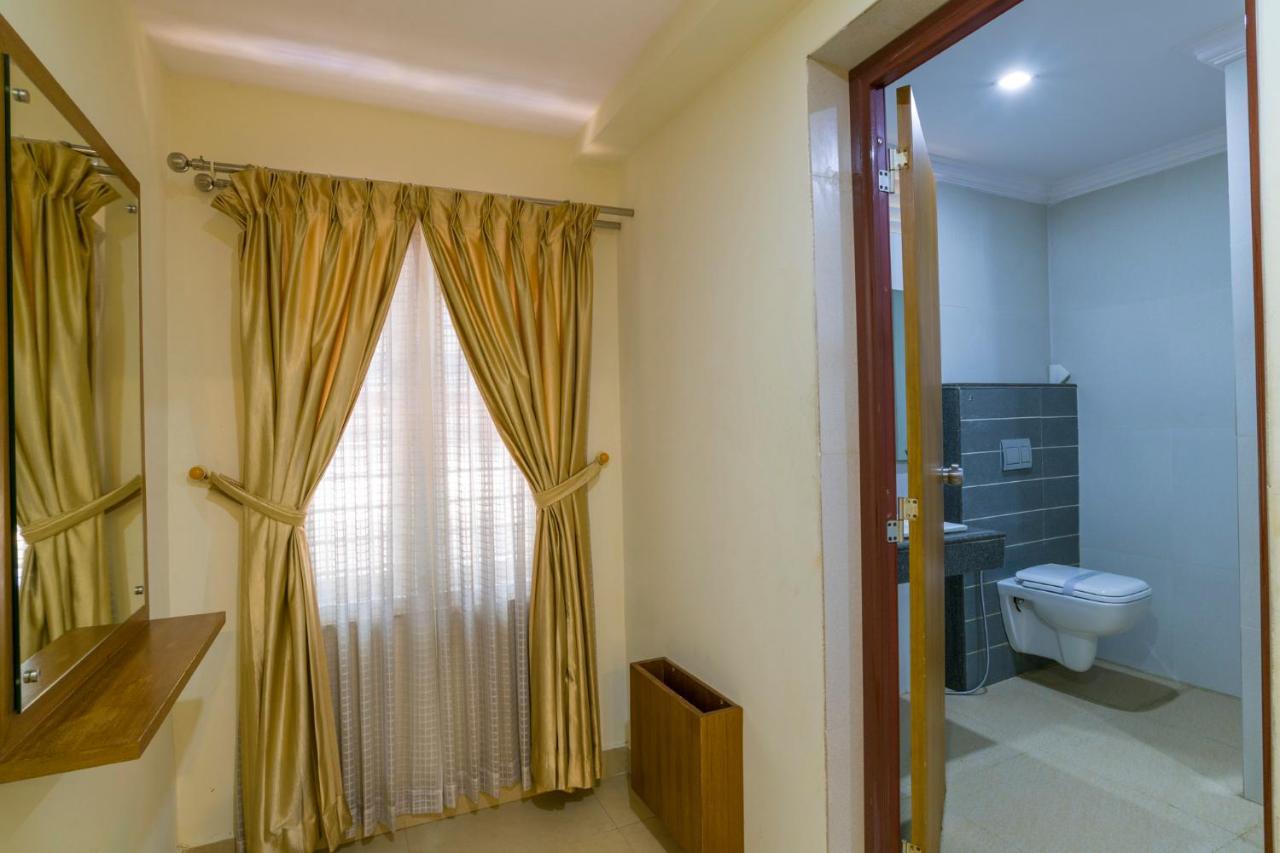 Sree Gokulam Residency Hotel Thrissur Eksteriør billede
