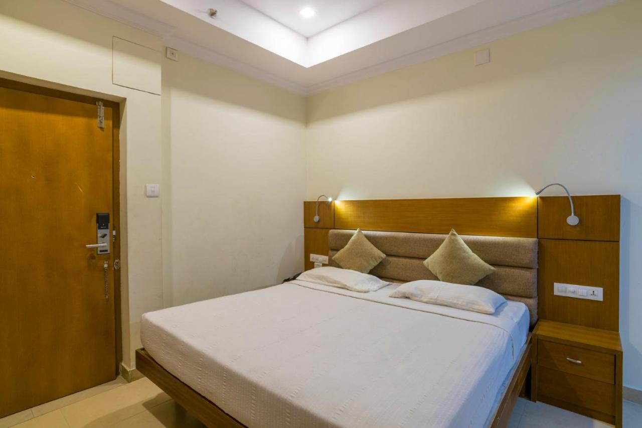 Sree Gokulam Residency Hotel Thrissur Eksteriør billede