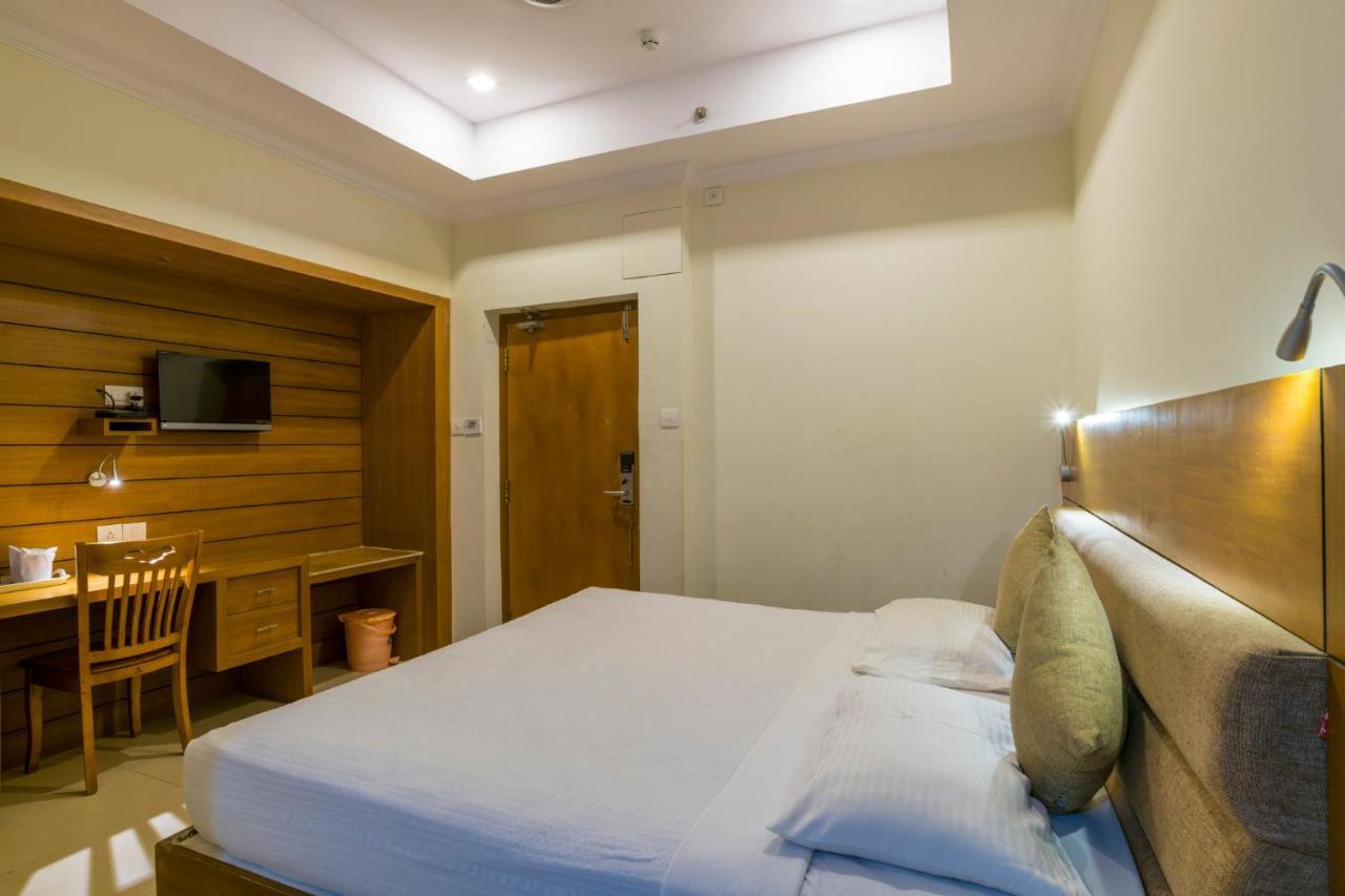 Sree Gokulam Residency Hotel Thrissur Eksteriør billede