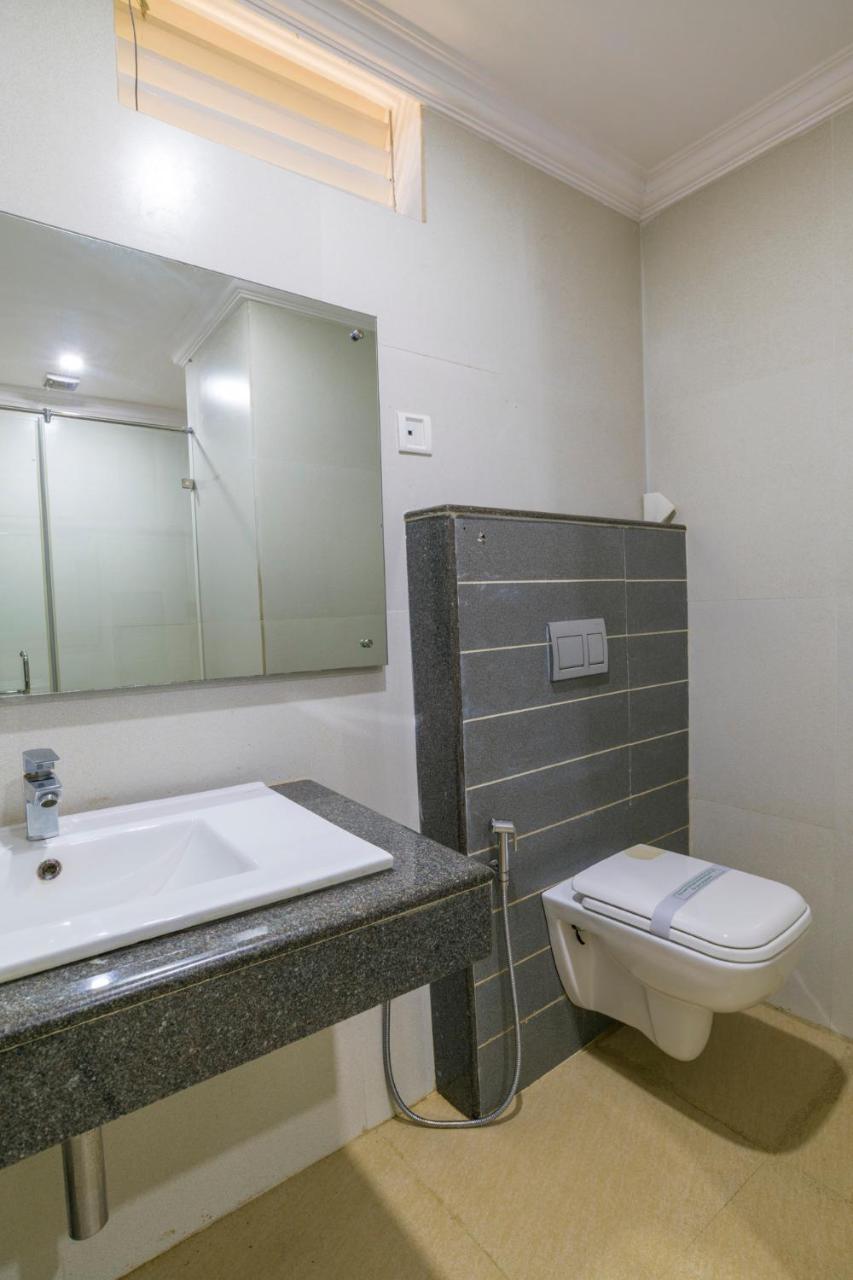Sree Gokulam Residency Hotel Thrissur Eksteriør billede
