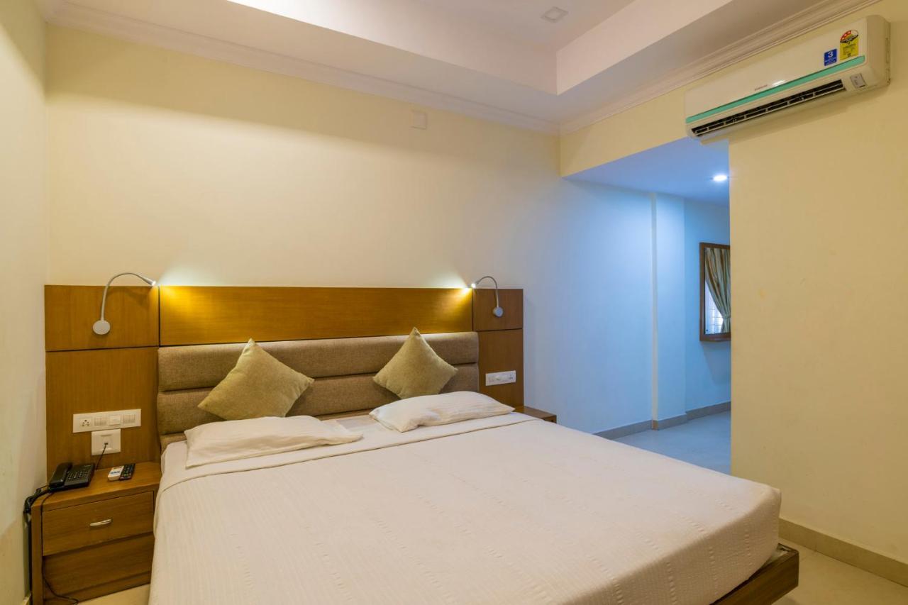 Sree Gokulam Residency Hotel Thrissur Eksteriør billede